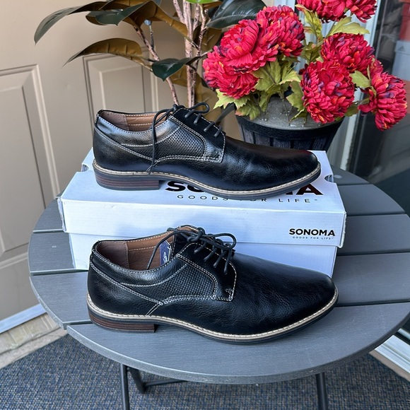 Sonoma  Leather Shoes for Men - Picture 3 of 8